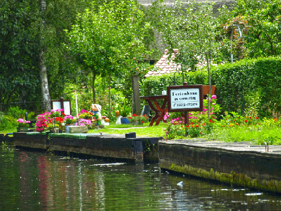 Jahresausflug Cottbus/Spreewald/Berlin 2015